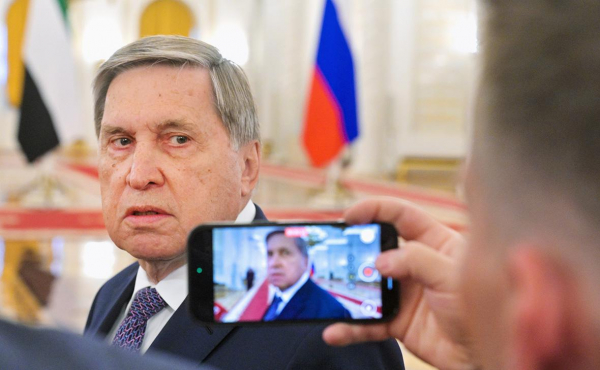 
                    Ушаков назвал &laquo;путеводную звезду&raquo; в урегулировании конфликта на Украине
                