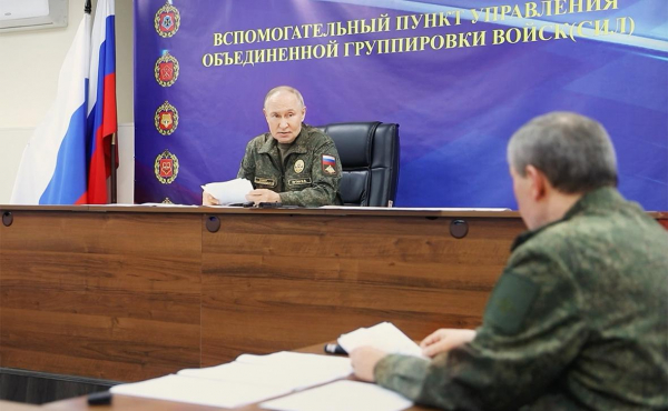 
                    В Генштабе рассказали о характеристиках ракеты &laquo;Буревестник&raquo;
                