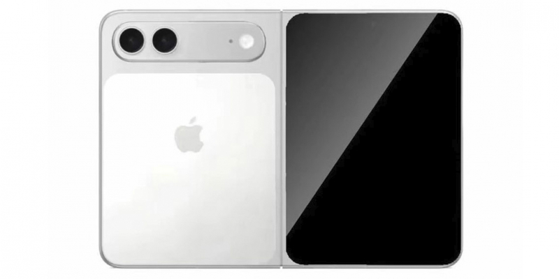 Apple планирует выпустить складной iPhone с широким экраном, похожий на Huawei Pura&nbsp;X