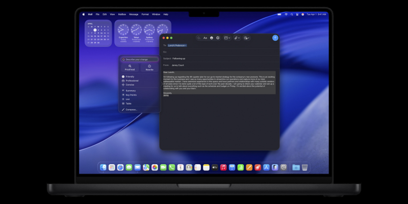 Apple представила новые iPad Pro и MacBook Pro с процессорами М5