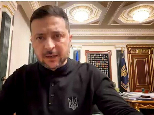 &laquo;Асимметричный ответ&raquo;: Зеленский дал СБУ карт-бланш на удар по России