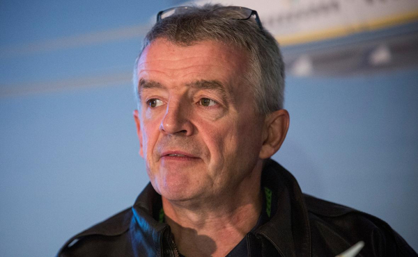 
                    Глава Ryanair обвинил ЕС в неспособности защитить аэропорты от дронов
                