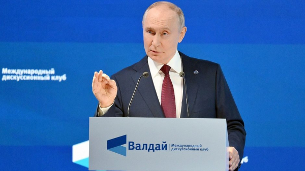 Путин следит за милитаризацией Европы: ответ будет убедительным