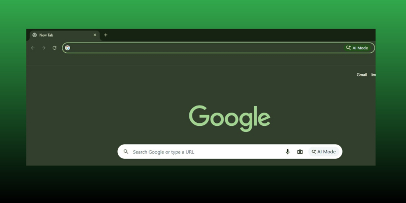 Google изменит стартовую страницу Chrome &mdash; появится поисковик в стиле чат-бота
