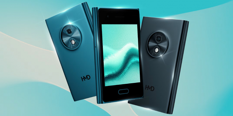 HMD представила Touch 4G &mdash; бюджетную &laquo;звонилку&raquo; с сенсорным экраном