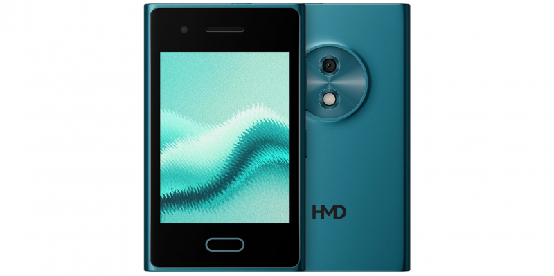 HMD представила Touch 4G &mdash; бюджетную &laquo;звонилку&raquo; с сенсорным экраном
