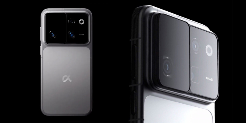 Honor показала Robot Phone &mdash; это смартфон с камерой на подвесе, который сам познаёт мир