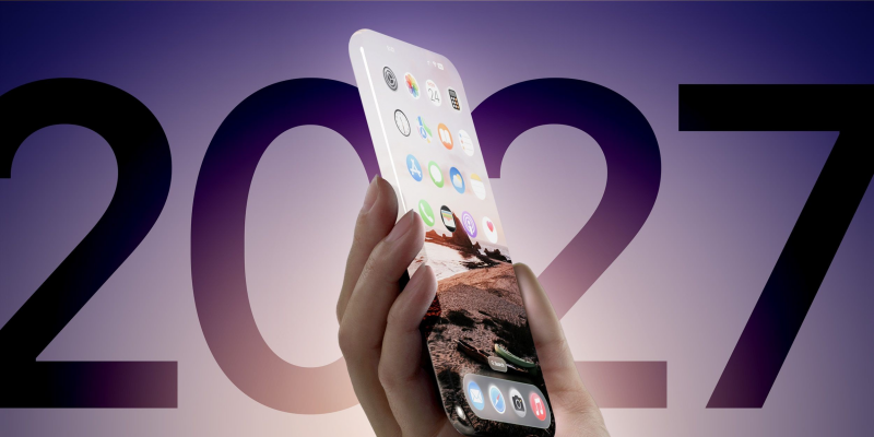 Юбилейный iPhone лишится механических кнопок &mdash; их заменят на тактильные