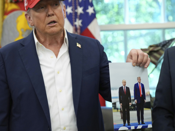 Путин и Трамп отошли от края пропасти: что ждать от нового саммита в Будапеште