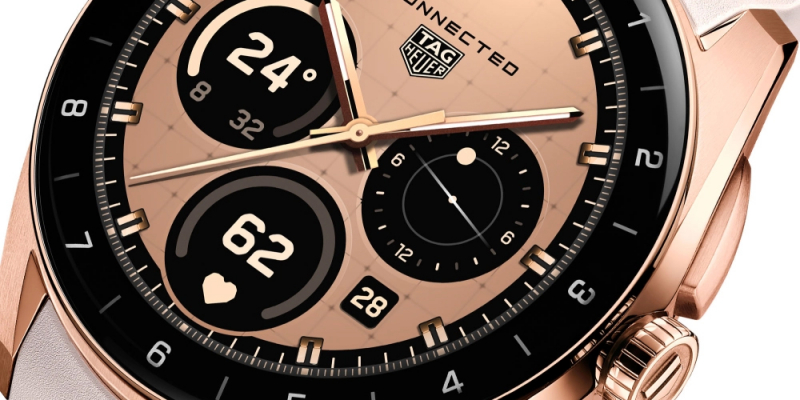 TAG Heuer выпустила премиальные смарт-часы на собственной ОС &mdash; они созданы для iPhone