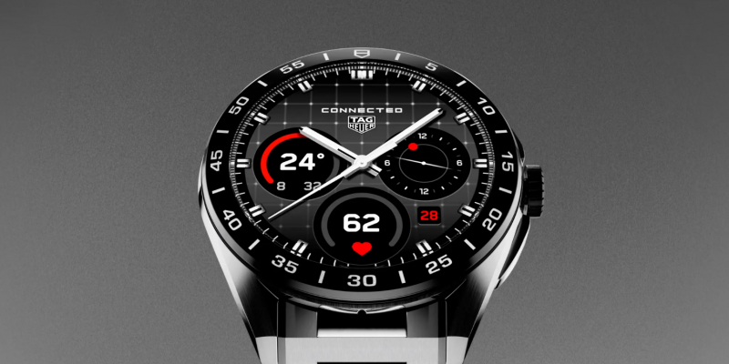 TAG Heuer выпустила премиальные смарт-часы на собственной ОС &mdash; они созданы для iPhone