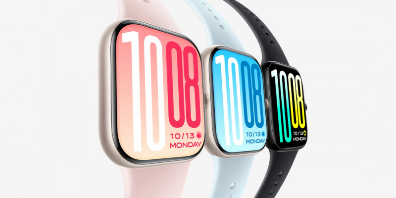 Vivo выпустила бюджетные смарт-часы Watch GT 2 с автономностью до 33&nbsp;дней