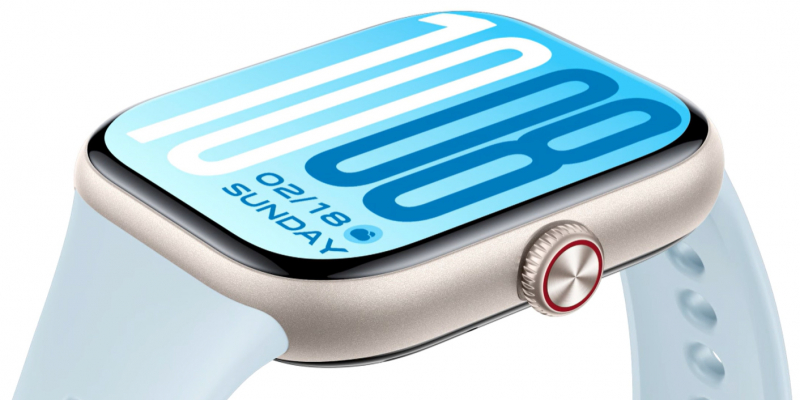 Vivo выпустила бюджетные смарт-часы Watch GT 2 с автономностью до 33&nbsp;дней