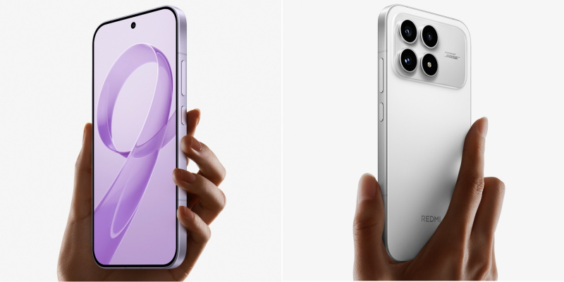 Xiaomi анонсировала смартфоны серии Redmi K90 &mdash; стильные народные флагманы