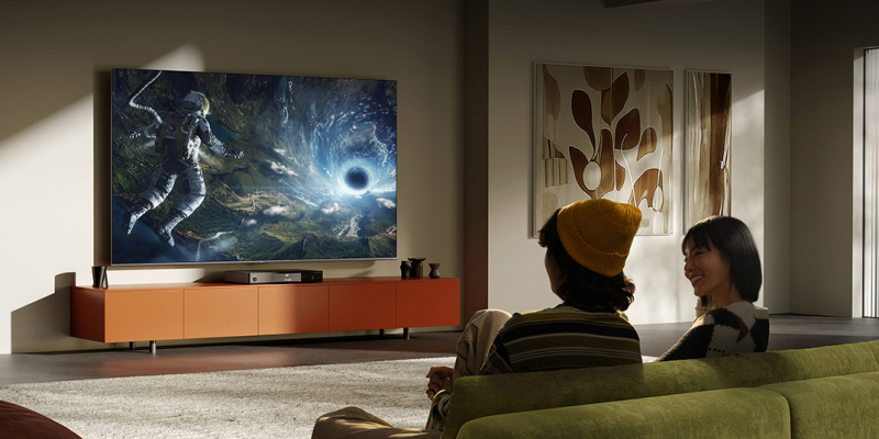 Xiaomi показала Redmi TV X 2026 &mdash; 98-дюймовый телевизор с Mini-LED и частотой 288&nbsp;Гц