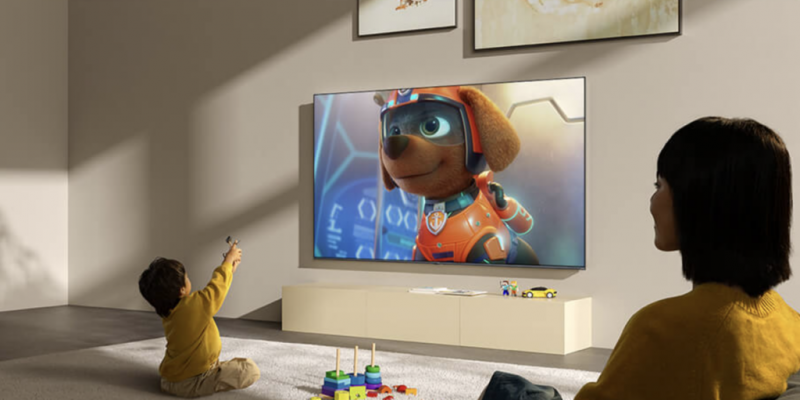 Xiaomi выпустила большой телевизор Redmi TV X 2026 с Mini LED и частотой 288&nbsp;Гц