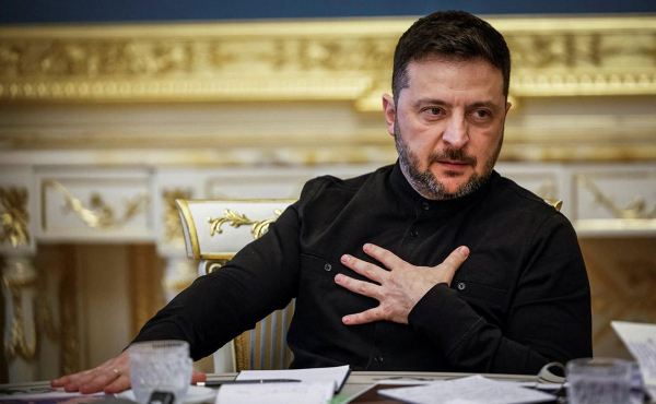 
                    Politico рассказала о планах оппозиции Украины из-за дела &laquo;Укрэнерго&raquo;
                