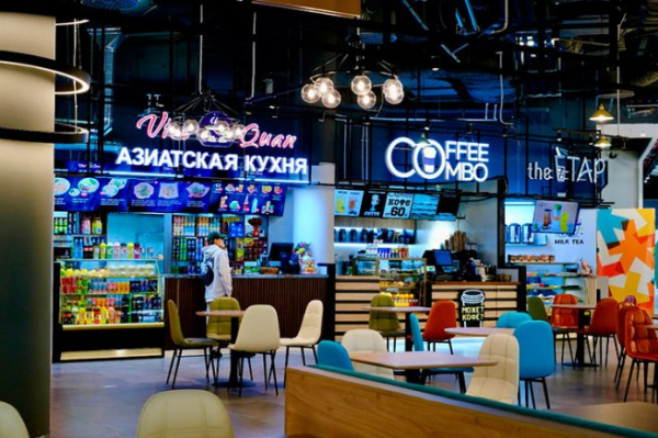 В 2026 году в Москве появятся 11 новых гастропространств
