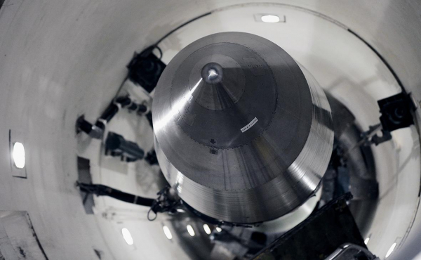 
                    США после слов Трампа о ядерном испытании проведут запуск&nbsp;Minuteman&nbsp;III
                