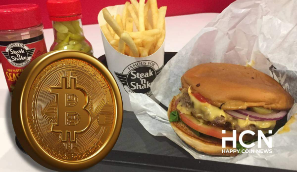 
                    Сеть ресторанов Steak &lsquo;n Shake создаёт биткоин-резерв для поддержки разработчиков                
