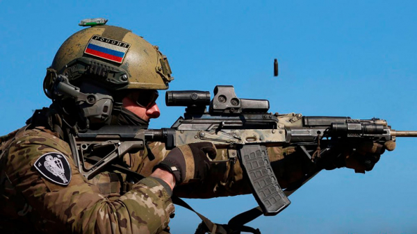 Минобороны рассказало о продвижении армии России в Красноармейске