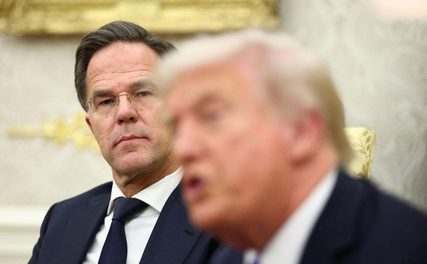 
                    Генсек НАТО рассказал, почему все должны быть довольны Трампом
                