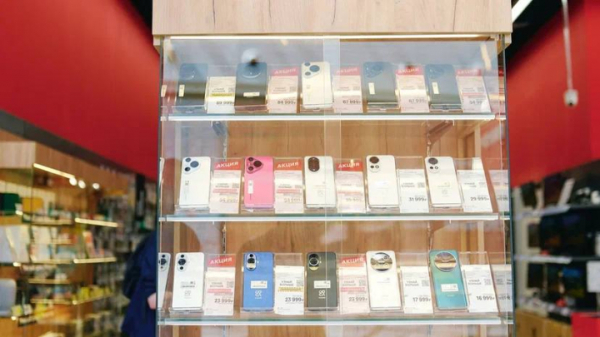 &laquo;М.видео&raquo;: продажи восстановленных смартфонов выросли на 160% с начала года