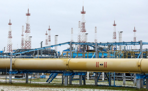 
                    Украина договорилась о поставках газа из Греции
                