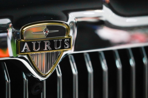 &laquo;Газпром&raquo; стал владельцем контрольного пакета Aurus