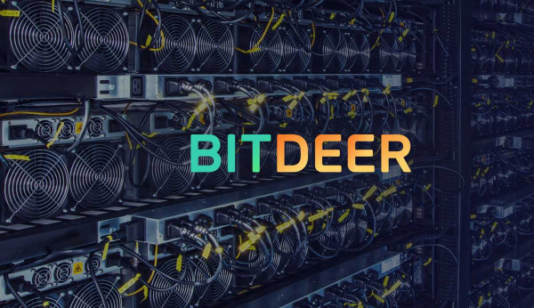 
                    Акции биткоин-майнера Bitdeer подешевели из-за огромных убытков                