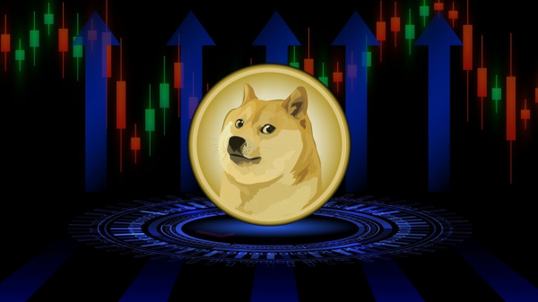 
                    Курс мемкоина Dogecoin падает и признаков восстановления пока нет                