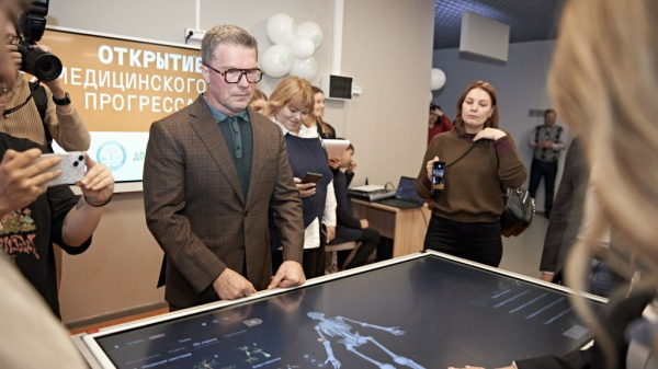 Музей истории медицины начал работу в Екатеринбурге