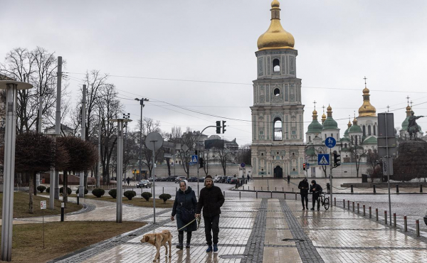 
                    Axios узнал о гарантиях безопасности США для Украины по аналогии с НАТО
                