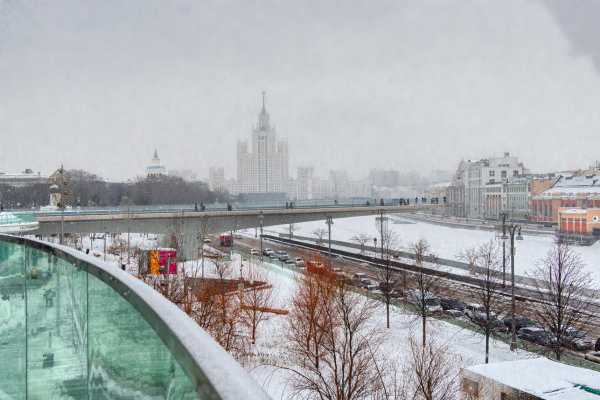 Октябрь заглянет в Москву: прогноз погоды с 17 по 23 ноября удивил всех