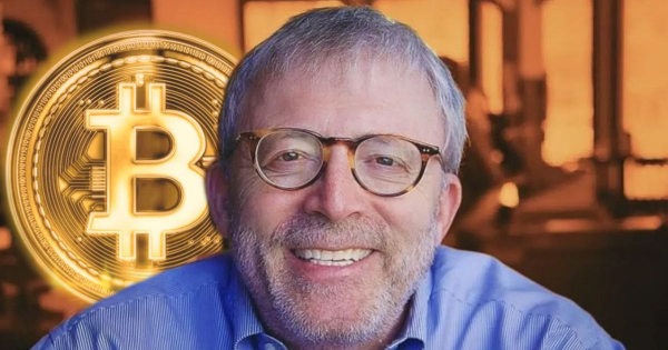 
                    Питер Брандт сообщил, как сильно упадёт курс биткоина в 2025 году                