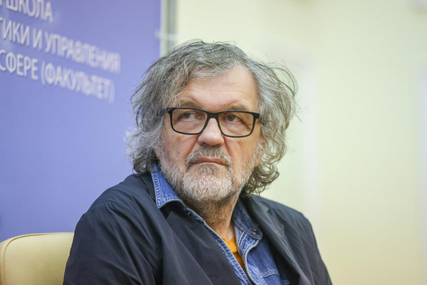 Эмир Кустурица втоптал в грязь &laquo;Анору&raquo; с россиянином Юрой Борисовым &mdash; &laquo;Там нет ничего&raquo;