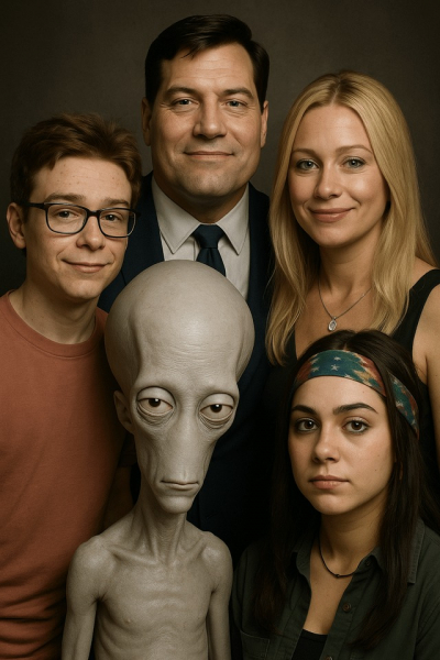 &laquo;Гриффины&raquo; и &laquo;Аркейн&raquo;: персонажи 14 популярных мультсериалов в реальной жизни от ChatGPT