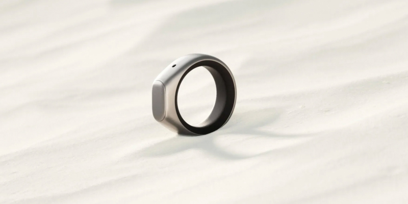 Представлено Stream Ring &mdash; ИИ-кольцо, которое позволяет делать голосовые заметки шёпотом