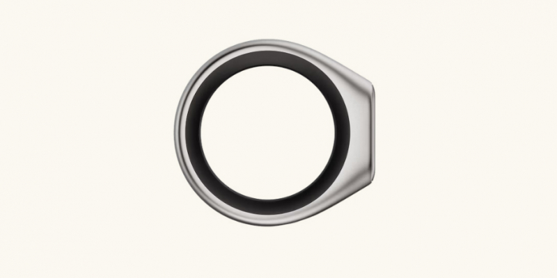 Представлено Stream Ring &mdash; ИИ-кольцо, которое позволяет делать голосовые заметки шёпотом