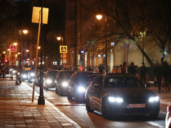 Синоптик Тишковец рассказал, когда в Москву придет "автомобильная зима"