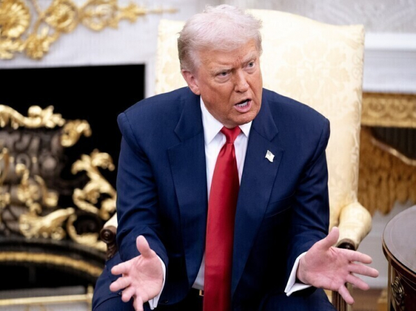 Трамп сообщил, что пострадавшая при стрельбе сотрудница нацгвардии скончалась