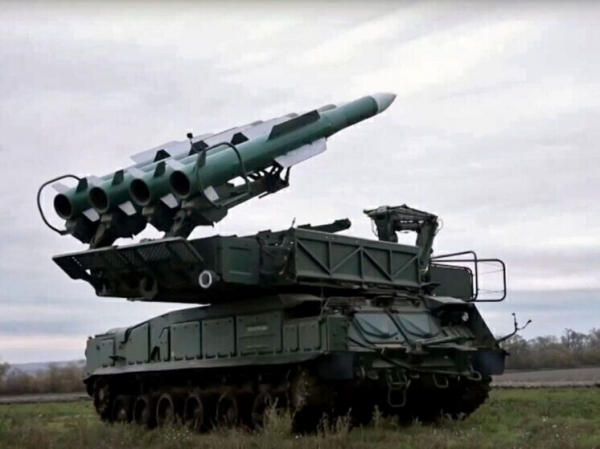 Украинские боевики ударили по Крыму и центру России