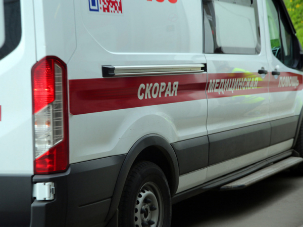 В Москве три человека пострадали в ДТП с маршруткой