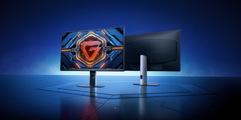 Xiaomi выпустила недорогой игровой монитор G24i 2026 с частотой 200&nbsp;Гц