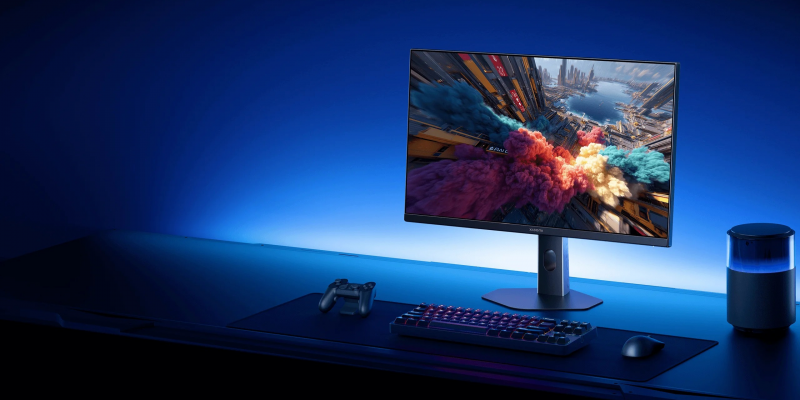 Xiaomi выпустила недорогой игровой монитор G24i 2026 с частотой 200&nbsp;Гц