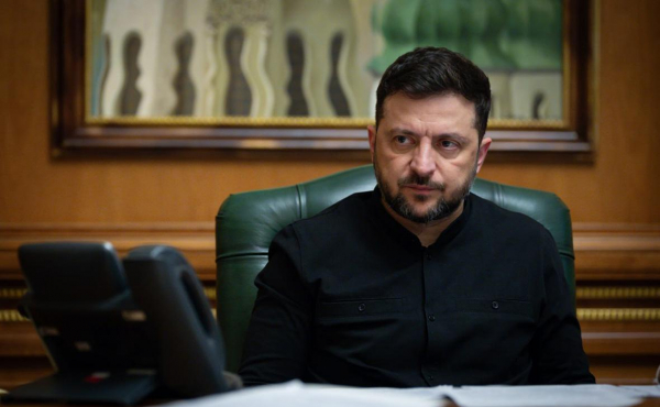 
                    Зеленский назвал самый сложный вопрос на мирных переговорах
                